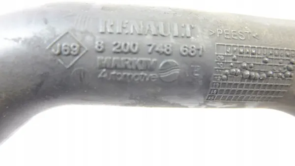 Luftrohr RENAULT CLIO III 1.5 DCI 8200748681 image 4
