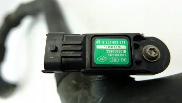 Luftrohr RENAULT CLIO III 1.5 DCI 8200748681 image 7