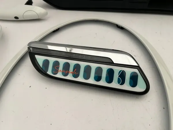 OEM kromikahvamerkki MINI F56 F57 LCI Seaside image 5