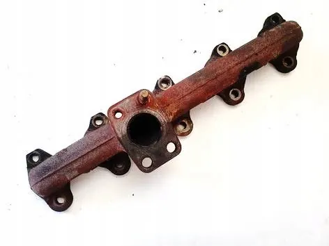 Pakoputken keräin OEM 2513373 Peugeot 407 1.6L image 2