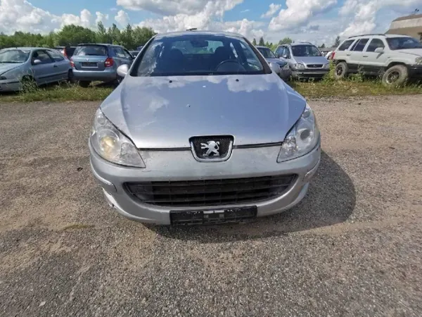 Pakoputken keräin OEM 2513373 Peugeot 407 1.6L image 5