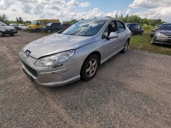 Pakoputken keräin OEM 2513373 Peugeot 407 1.6L image 6