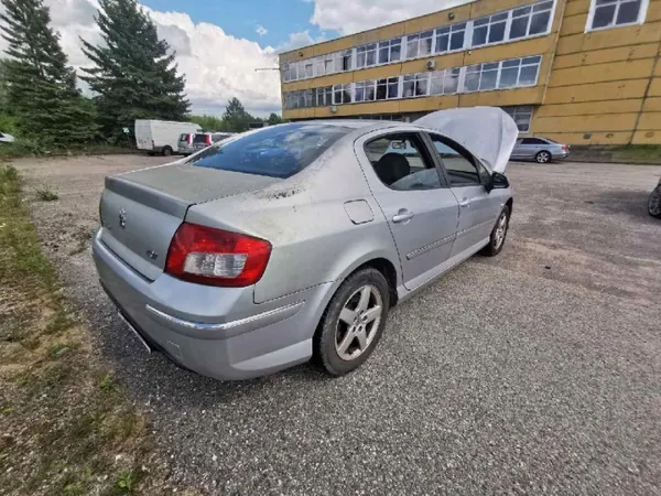 Pakoputken keräin OEM 2513373 Peugeot 407 1.6L image 8