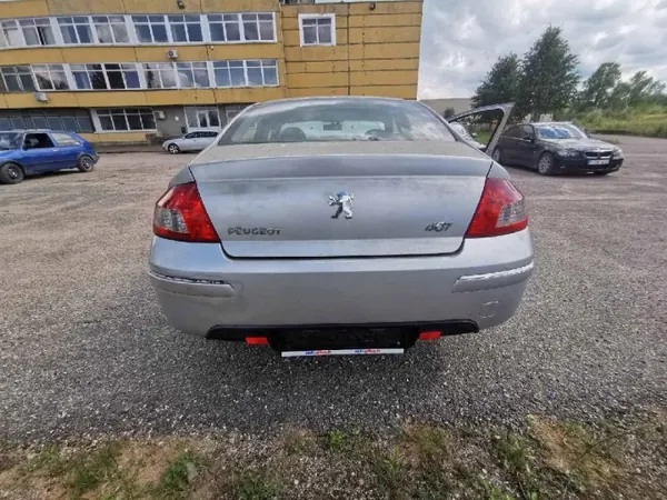 Pakoputken keräin OEM 2513373 Peugeot 407 1.6L image 9