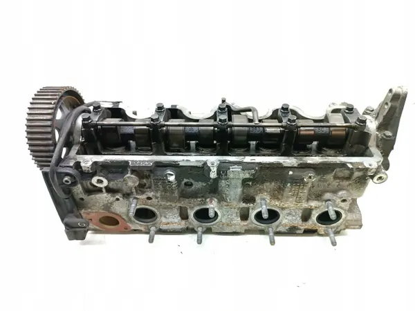 Culasse Opel Astra 1.9 CDTI 74kW OEM 55207460 image 5