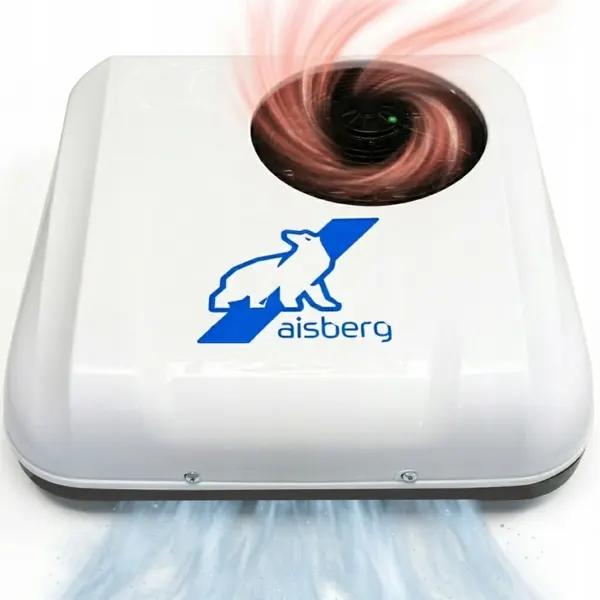 Aire acondicionado de techo 12V Aisberg HAN0095 image 2