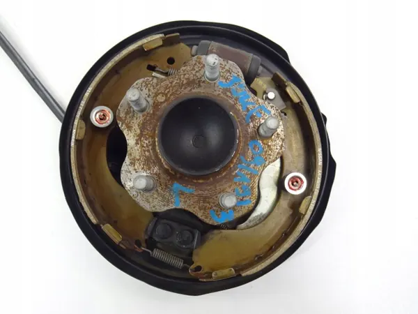 Remblokken & Naaf NISSAN JUKE Links Achter OEM image 3