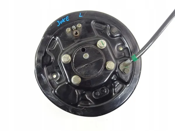 Remblokken & Naaf NISSAN JUKE Links Achter OEM image 5