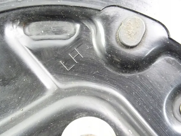 Remblokken & Naaf NISSAN JUKE Links Achter OEM image 6