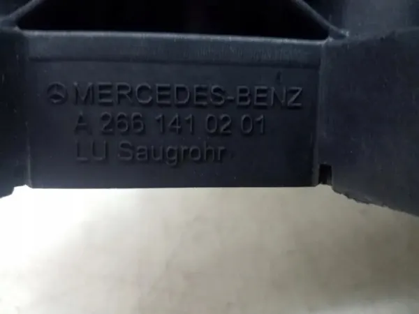 Intake Manifold MERCEDES-BENZ A (W169) A2661410201 image 4