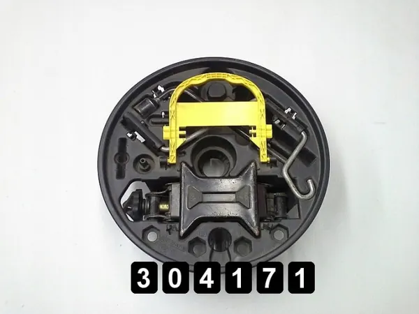 Renault Clio varapyörän työkalujen sarja OEM AM-304171 image 2