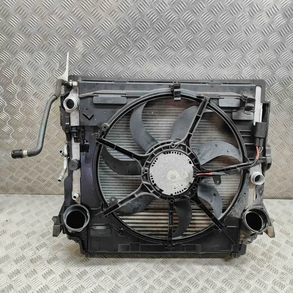 BMW Jäähdytysosat OEM 7594608 X6 3.0L 2014 image 2