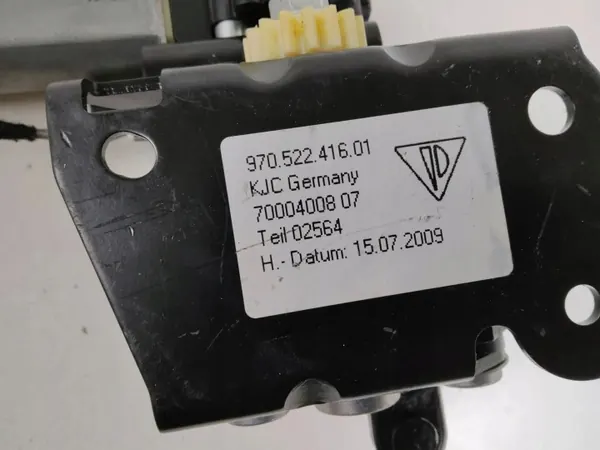 Motor de asiento Porsche Panamera OEM 97052241601 image 5