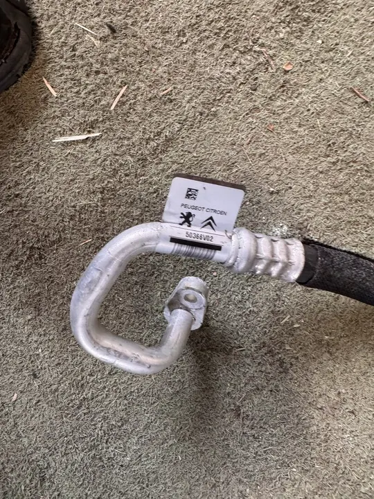 Ilmastointiputki Peugeot 3008 II 1.5HDI image 4