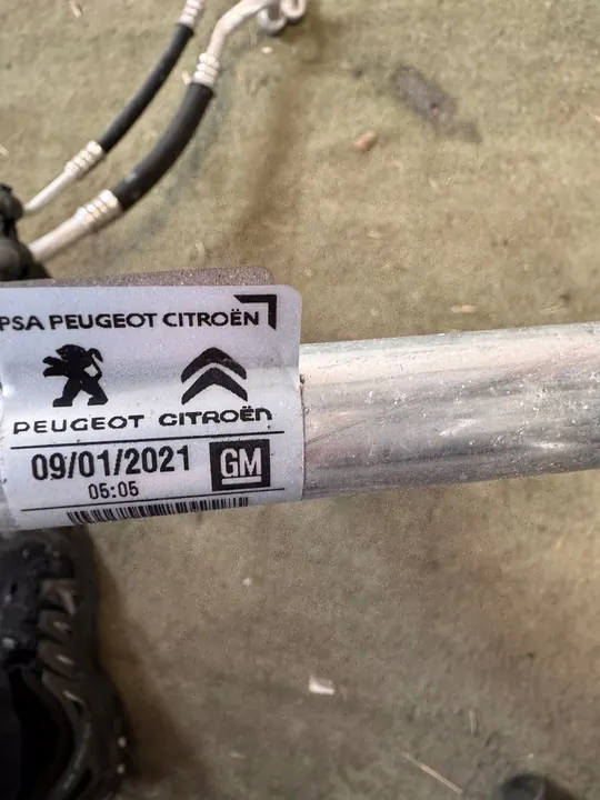 Ilmastointiputki Peugeot 3008 II 1.5HDI image 5