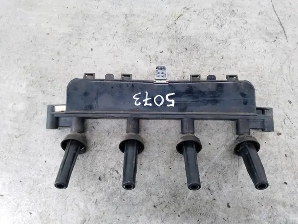 Sytytyskelan Peugeot 206 1.1i - OEM-laatu image 3