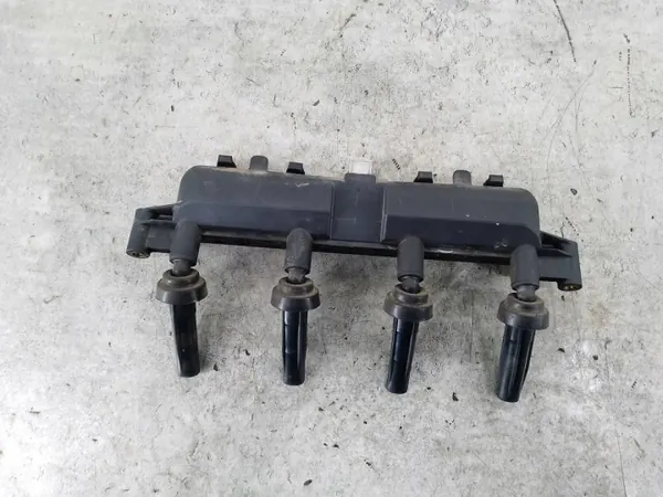Sytytyskelan Peugeot 206 1.1i - OEM-laatu image 6
