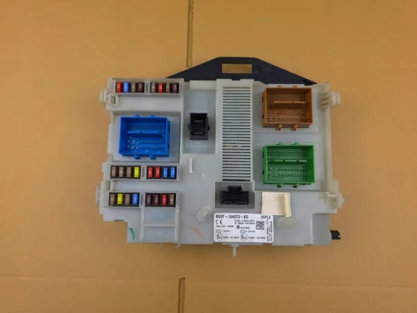 Ford BCM-moduuli OEM BG9T-14A073-BD Mondeo MK4:lle image 2