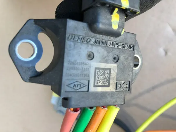 AdBlue-katalysaattori OEM 208A06189R Dacia Jogger 1.5 DCI image 8