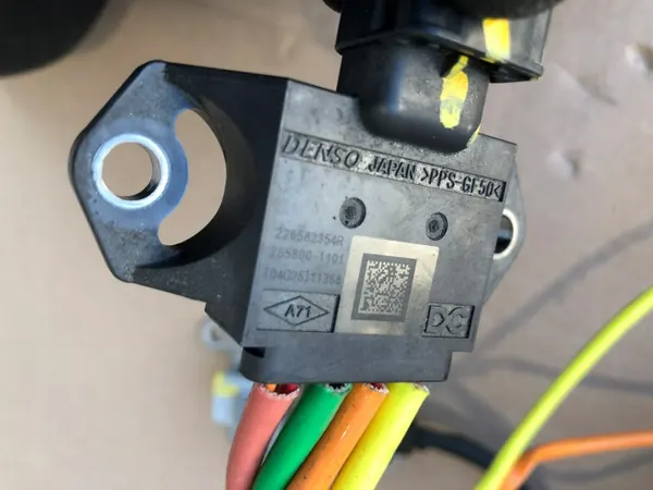 AdBlue-katalysaattori OEM 208A06189R Dacia Jogger 1.5 DCI image 9