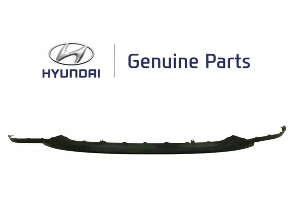 Spoiler OEM 86591-G4500 pour Hyundai i30 à l'avant image 2
