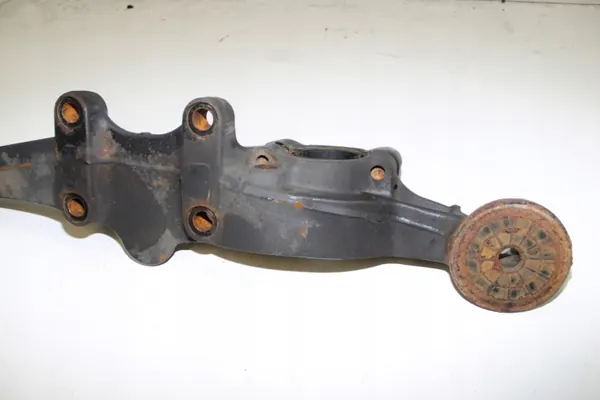 Support suspension air OEM 9603283541 pour Mercedes image 8