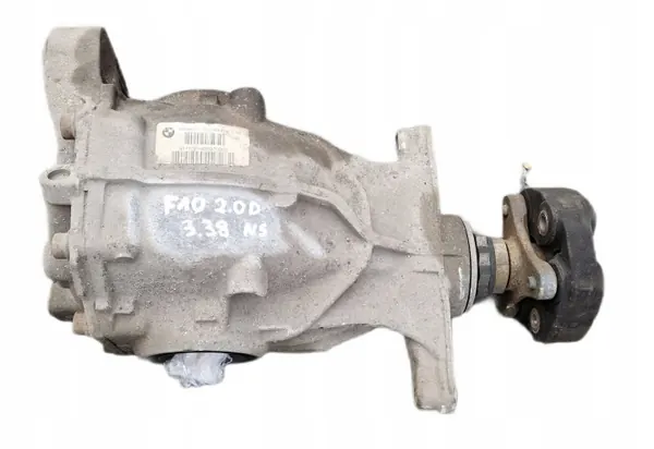 OEM 4598071 Taka-akselin tasauspyörästö BMW 5-sarja 2010-2017 image 2