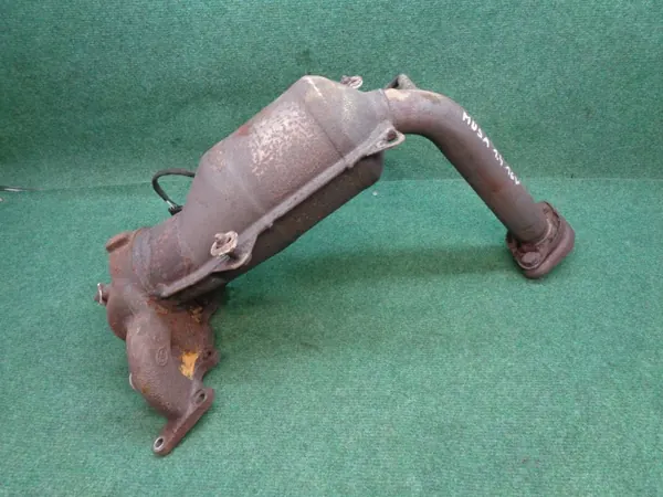 Colector de escape OEM 55182899 para Fiat 1.4 16V image 5
