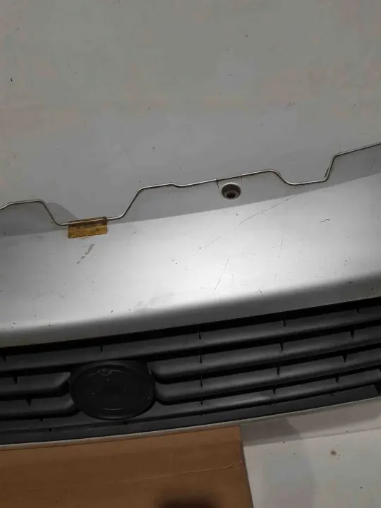 Grille de ventilation avant Fiat Ducato 2005 OEM 1308067070 image 3