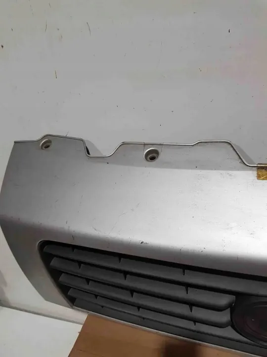 Grille de ventilation avant Fiat Ducato 2005 OEM 1308067070 image 4