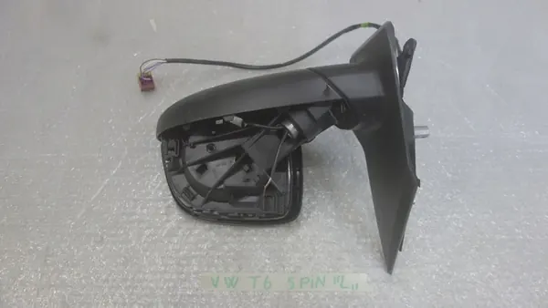 Vasen Peili VW T6 5-Pin + Antenna image 2