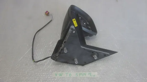 Vasen Peili VW T6 5-Pin + Antenna image 4