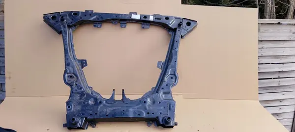 Engate Reboque Dacia Duster III OEM 544012878R Usado image 10
