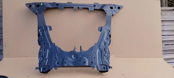 Engate Reboque Dacia Duster III OEM 544012878R Usado image 7