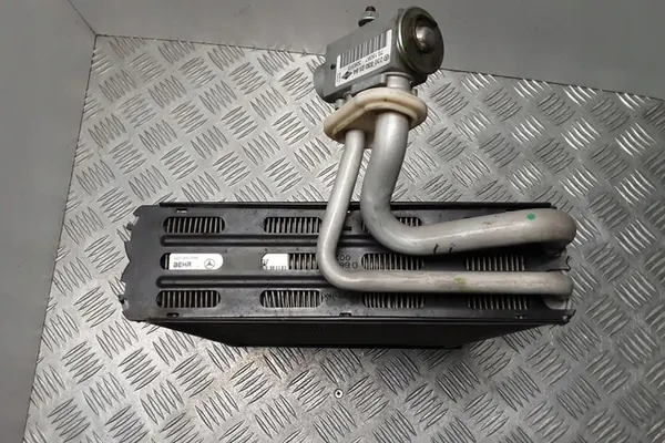 Air Conditioning Radiator MERCEDES-BENZ S (W221) A2218300358 image 3