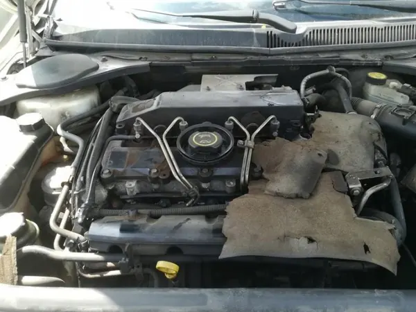 Oljepump Ford Mondeo OEM 1S706600 2002 2.0L image 5