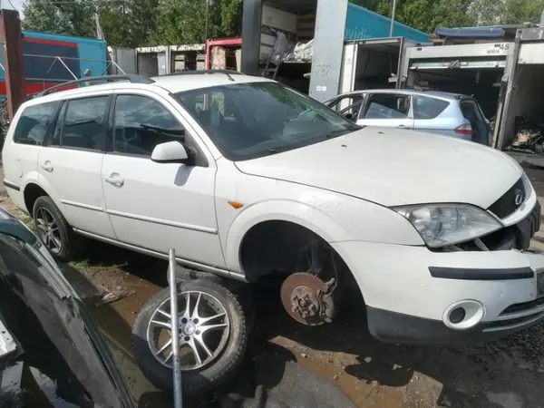 Oljepump Ford Mondeo OEM 1S706600 2002 2.0L image 6