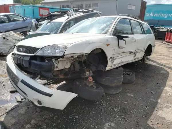 Oljepump Ford Mondeo OEM 1S706600 2002 2.0L image 7