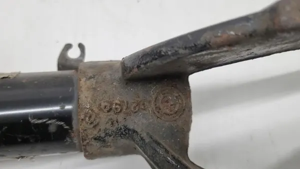 Ammortizzatore anteriore sinistro BMW X5 2012 OEM 6781918 image 9