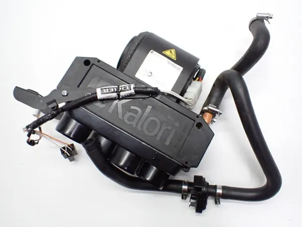 Webasto Compact Evo1 Verwarming OEM 830012032001 image 2