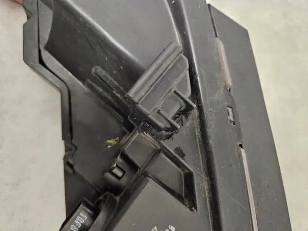 Gebruikt Rechter Voor DRL LED Koplamp OEM 92208 J9000 image 7