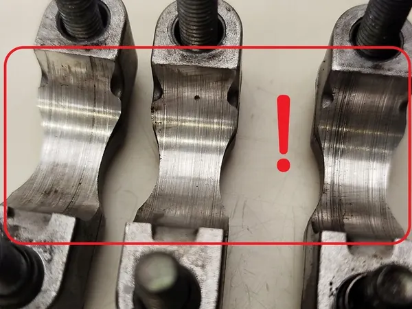 Renault OE 347759 Cylinder Head image 3