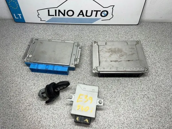 Kit d'allumage BMW OEM 7506366 pour Série 5 Touring image 5