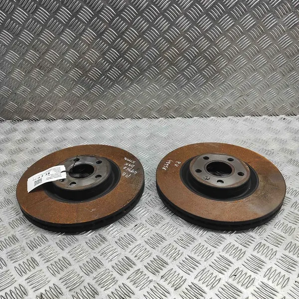 Volvo OE 32300121 Disco de Freio image 3