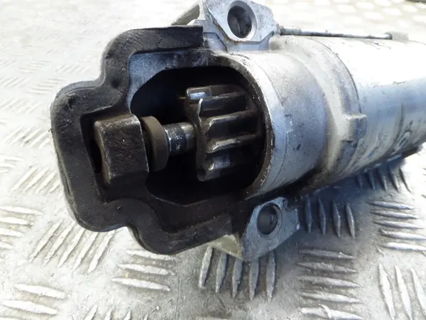 Arrancador Hella 8EA 011 612-201 image 2