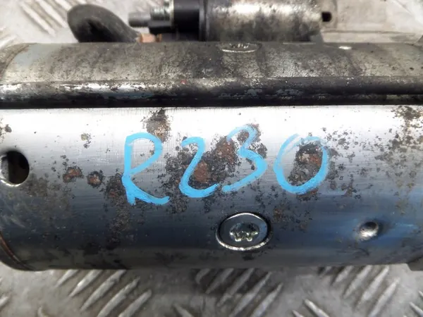 Arrancador Hella 8EA 011 612-201 image 5