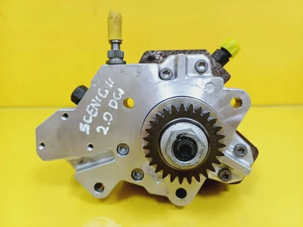 Brandstofpomp RENAULT SCENIC II 2.0 DCI 0445010099 / 8200803375A image 2