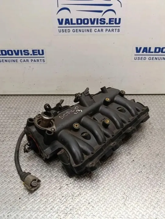 Inlaatspruitstuk Fiat Doblo MPV OEM 55213267 1.3L image 4
