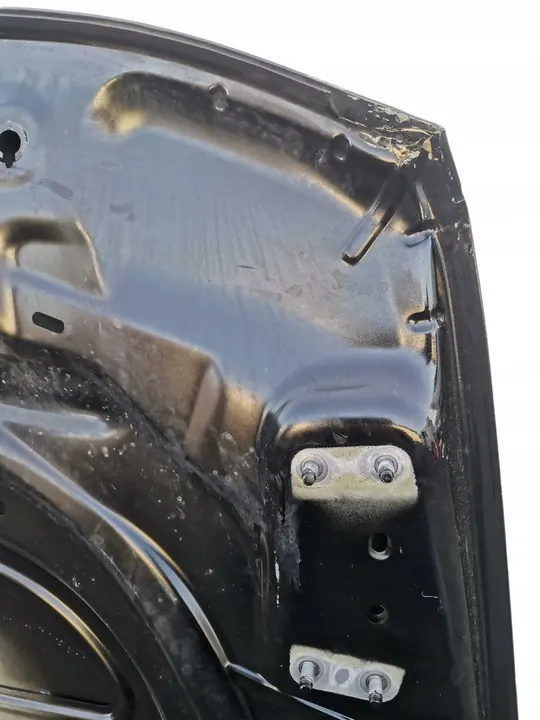 Motorhuv Jeep Renegade SUV image 7