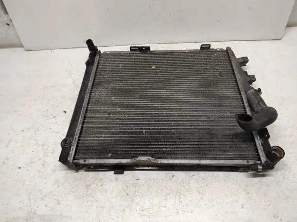 Radiateur d'eau Mercedes-Benz OEM 1245009003 pour E W124 image 5